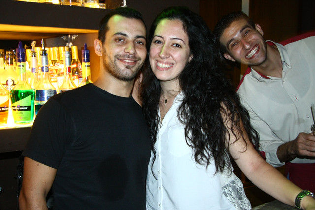 Salsa 4th anniversary at the Venue